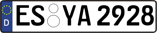 ES-YA2928