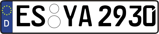 ES-YA2930