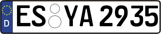 ES-YA2935