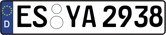 ES-YA2938