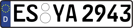 ES-YA2943