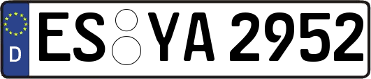 ES-YA2952