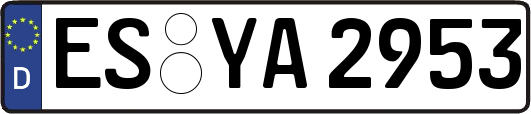 ES-YA2953