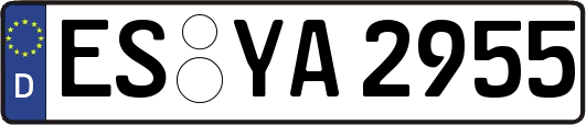 ES-YA2955