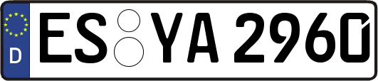 ES-YA2960