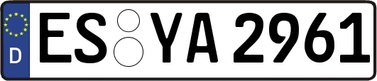 ES-YA2961