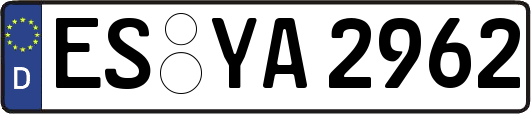 ES-YA2962