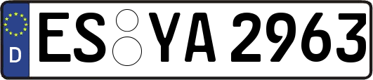 ES-YA2963