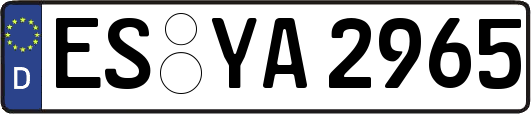 ES-YA2965