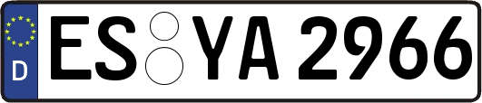 ES-YA2966