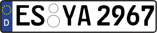 ES-YA2967