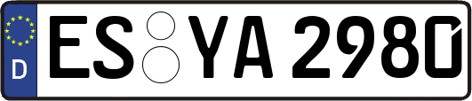 ES-YA2980