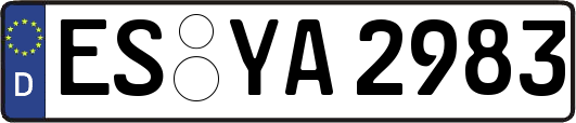ES-YA2983
