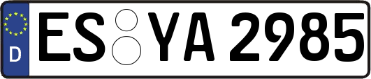 ES-YA2985