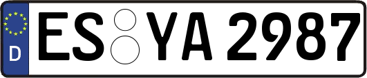 ES-YA2987