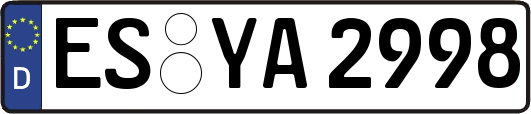 ES-YA2998