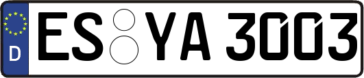 ES-YA3003