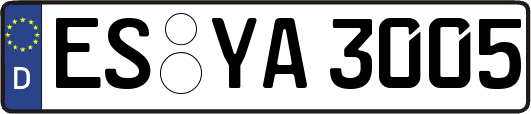 ES-YA3005