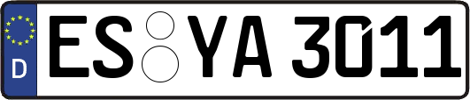 ES-YA3011