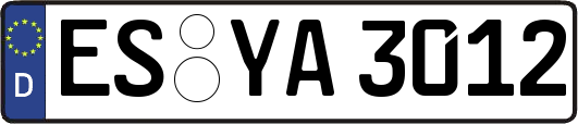 ES-YA3012