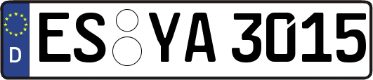ES-YA3015