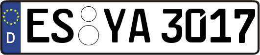 ES-YA3017