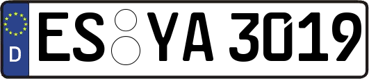 ES-YA3019