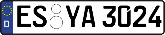 ES-YA3024