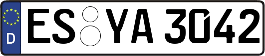 ES-YA3042