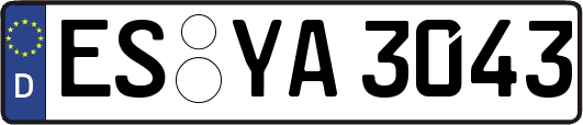 ES-YA3043