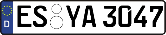 ES-YA3047