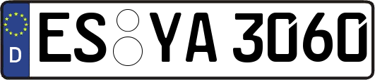 ES-YA3060