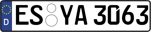 ES-YA3063