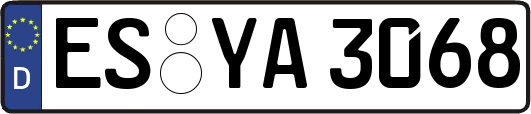ES-YA3068