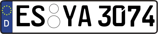ES-YA3074