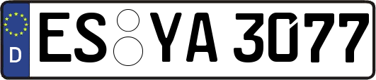 ES-YA3077