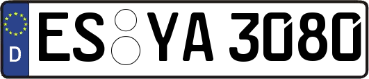 ES-YA3080