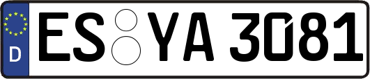 ES-YA3081