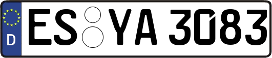 ES-YA3083