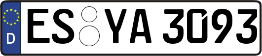 ES-YA3093