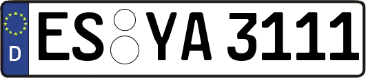 ES-YA3111