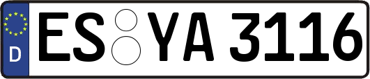 ES-YA3116