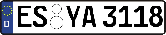 ES-YA3118