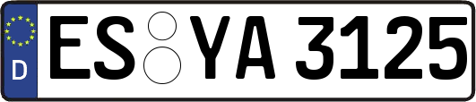 ES-YA3125