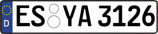 ES-YA3126