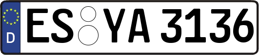 ES-YA3136