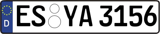 ES-YA3156