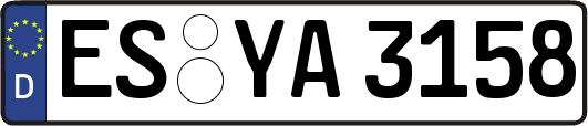 ES-YA3158