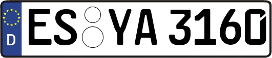 ES-YA3160