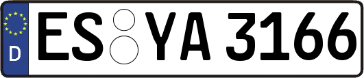 ES-YA3166